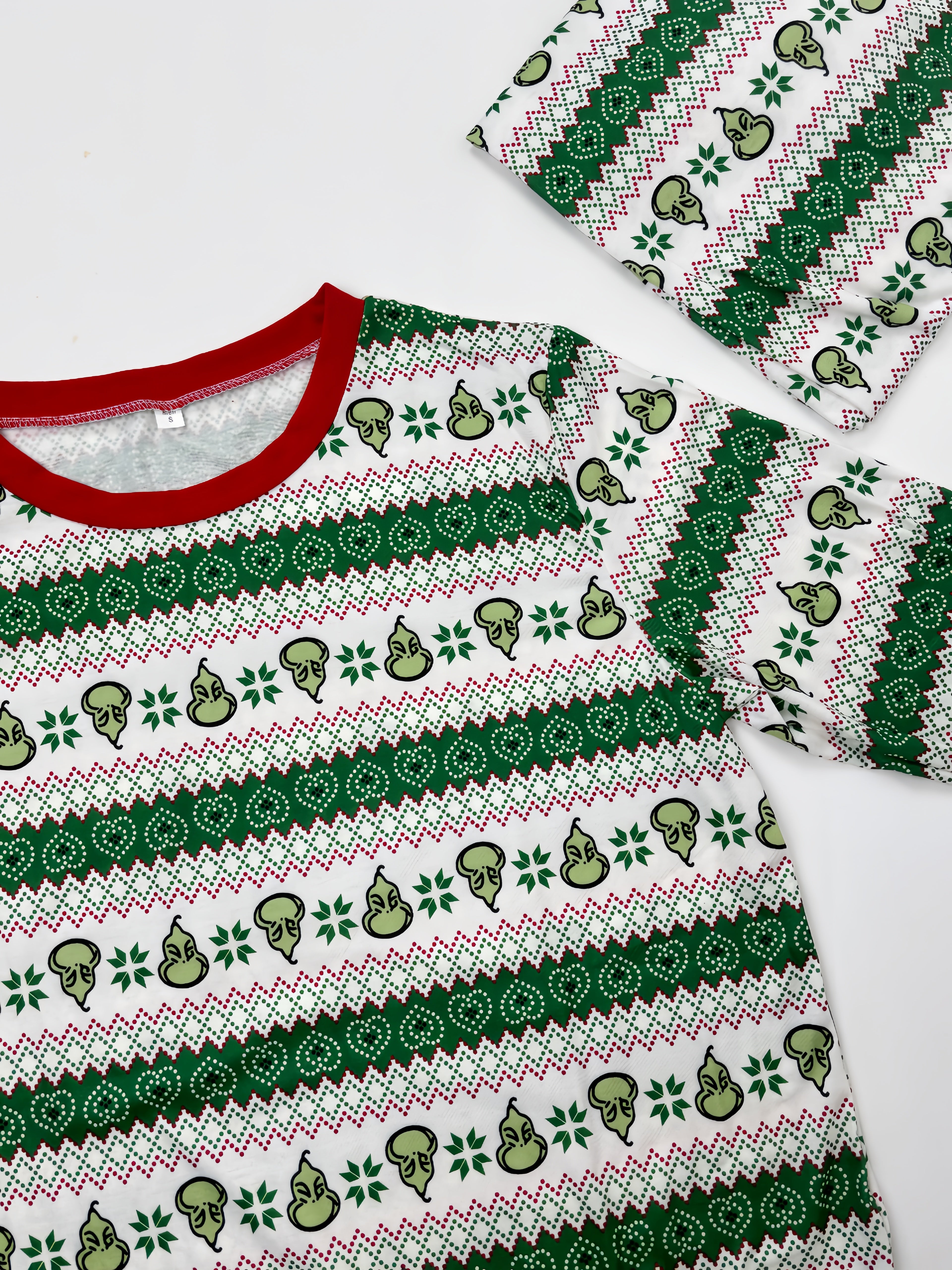 Merry Mischief -Family Matching Christmas Pajamas