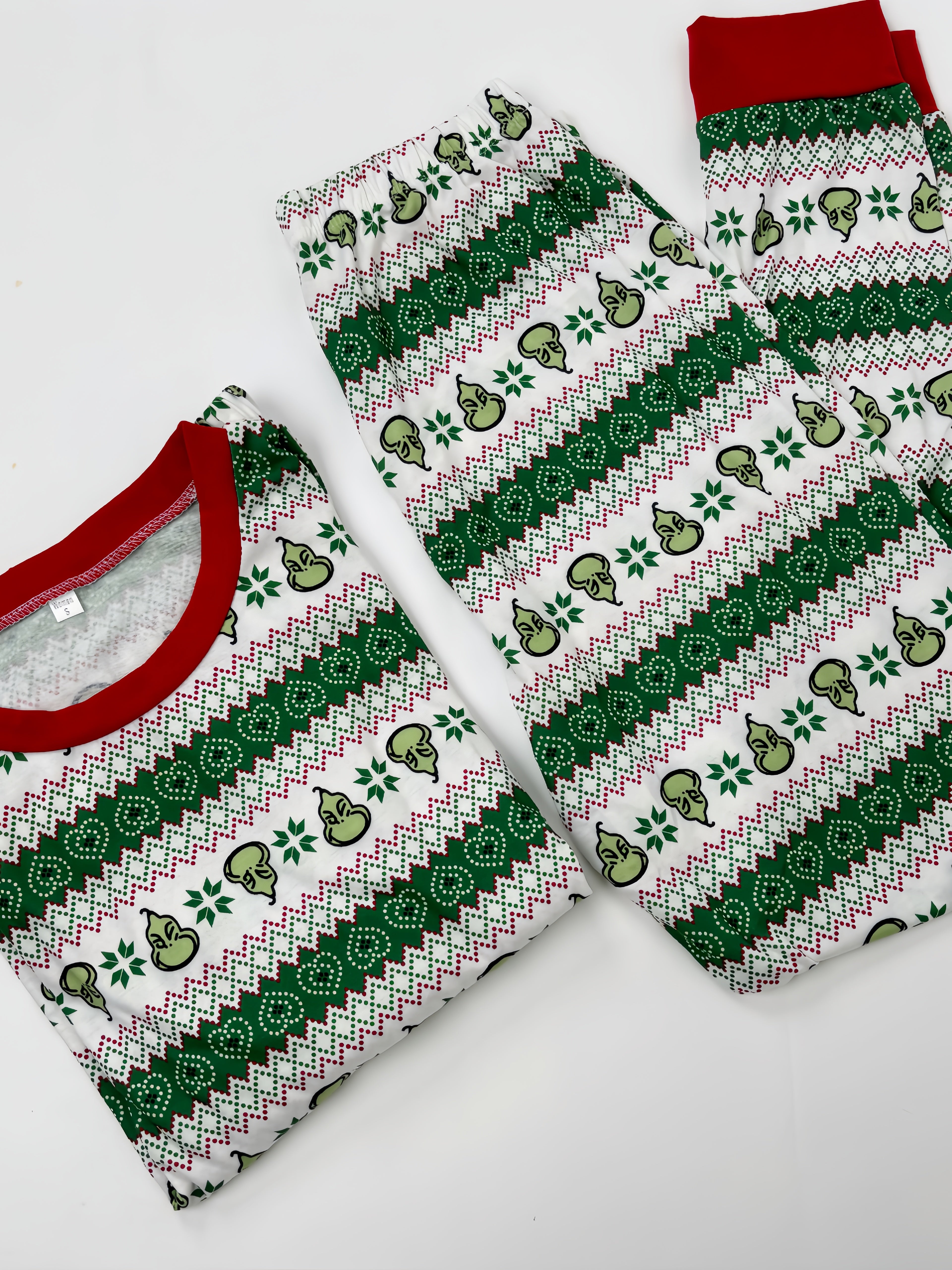 Merry Mischief -Family Matching Christmas Pajamas